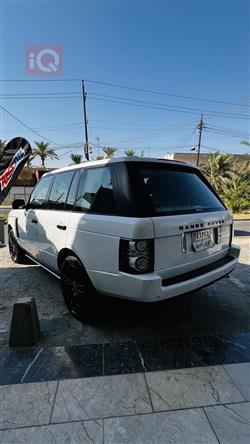 Land Rover Range Rover Vogue